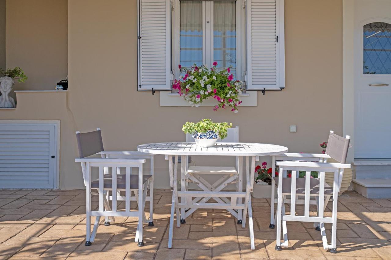 Marios Villas Poros  Exterior foto