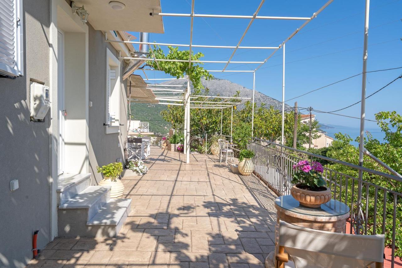 Marios Villas Poros  Exterior foto